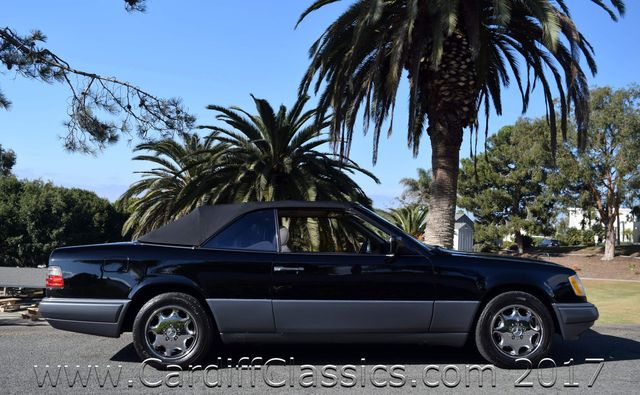 1995 Mercedes-Benz E Class E Class 2dr Cabriolet 3.2L - 16906414 - 20