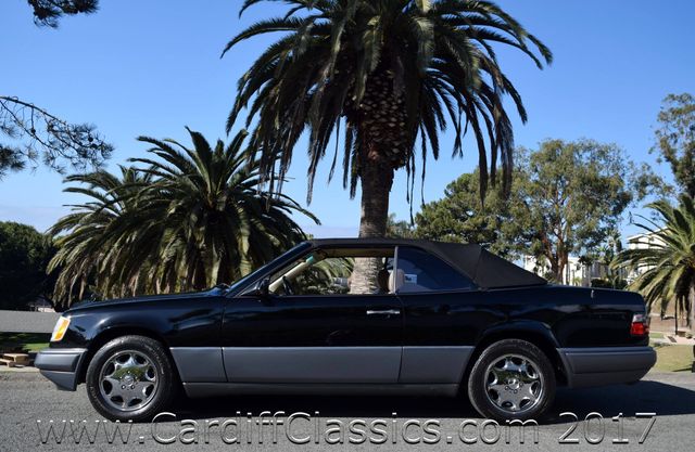 1995 Mercedes-Benz E Class E Class 2dr Cabriolet 3.2L - 16906414 - 21