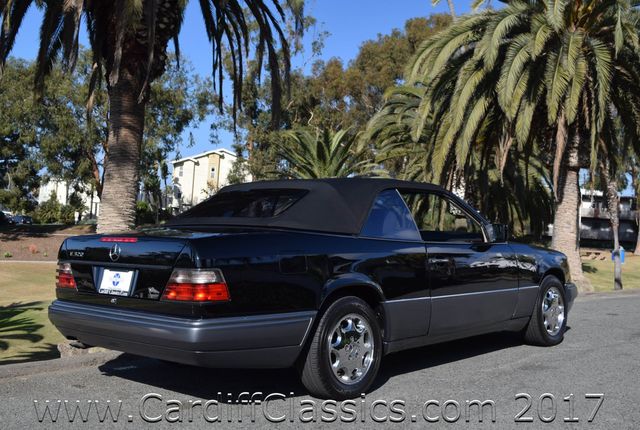 1995 Mercedes-Benz E Class E Class 2dr Cabriolet 3.2L - 16906414 - 22
