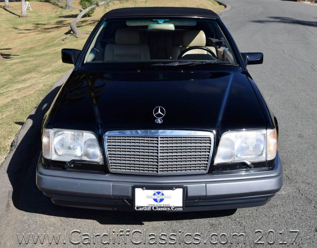 1995 Mercedes-Benz E Class E Class 2dr Cabriolet 3.2L - 16906414 - 23