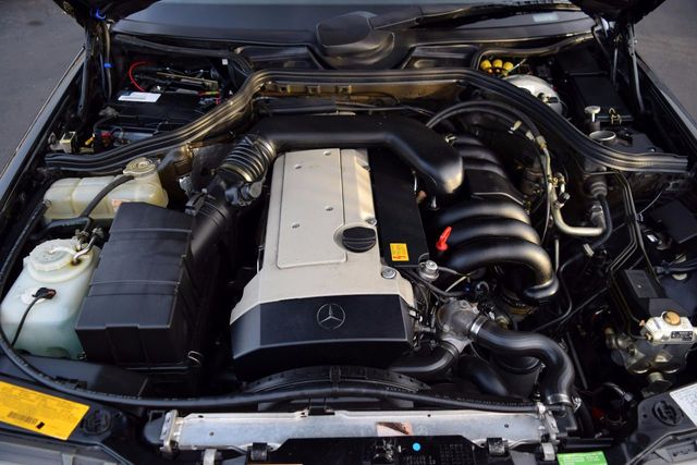 1995 Mercedes-Benz E Class E Class 2dr Cabriolet 3.2L - 16906414 - 25