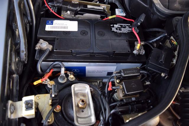 1995 Mercedes-Benz E Class E Class 2dr Cabriolet 3.2L - 16906414 - 26