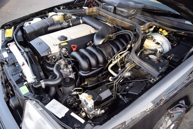 1995 Mercedes-Benz E Class E Class 2dr Cabriolet 3.2L - 16906414 - 27