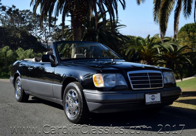 1995 Mercedes-Benz E Class E Class 2dr Cabriolet 3.2L - 16906414 - 2