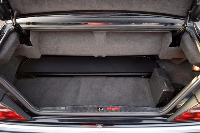 1995 Mercedes-Benz E Class E Class 2dr Cabriolet 3.2L - 16906414 - 29