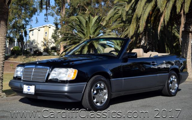 1995 Mercedes-Benz E Class E Class 2dr Cabriolet 3.2L - 16906414 - 30