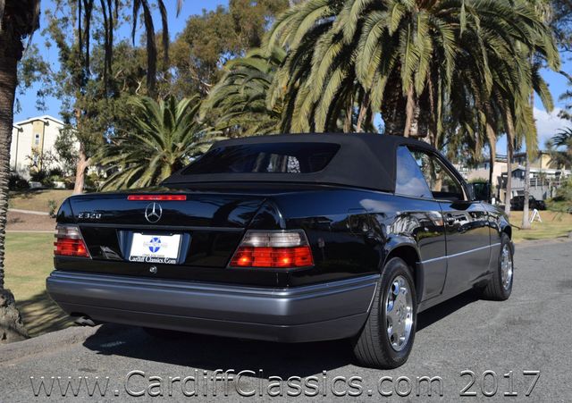 1995 Mercedes-Benz E Class E Class 2dr Cabriolet 3.2L - 16906414 - 33