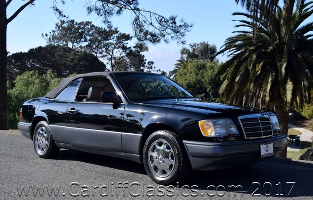 1995 Mercedes-Benz E Class E Class 2dr Cabriolet 3.2L - 16906414 - 35
