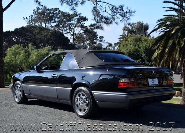1995 Mercedes-Benz E Class E Class 2dr Cabriolet 3.2L - 16906414 - 36