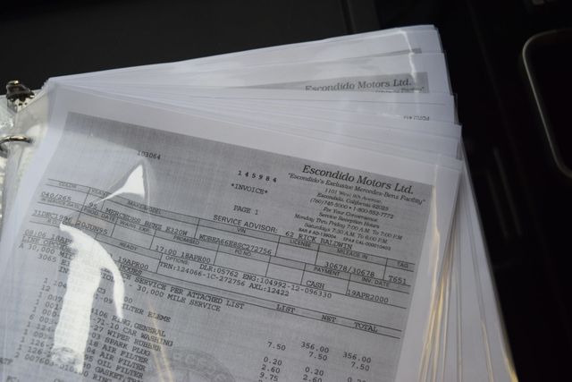 1995 Mercedes-Benz E Class E Class 2dr Cabriolet 3.2L - 16906414 - 38