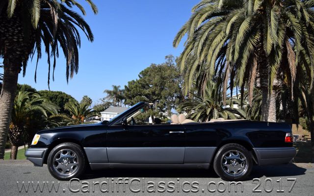 1995 Mercedes-Benz E Class E Class 2dr Cabriolet 3.2L - 16906414 - 3