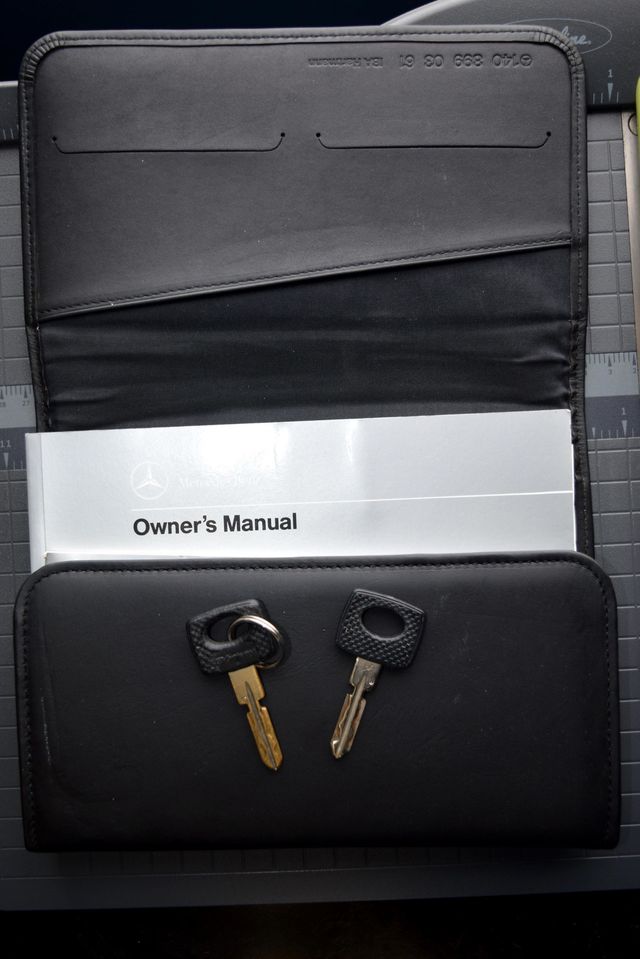 1995 Mercedes-Benz E Class E Class 2dr Cabriolet 3.2L - 16906414 - 39