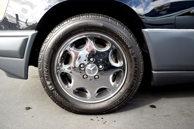 1995 Mercedes-Benz E Class E Class 2dr Cabriolet 3.2L - 16906414 - 41