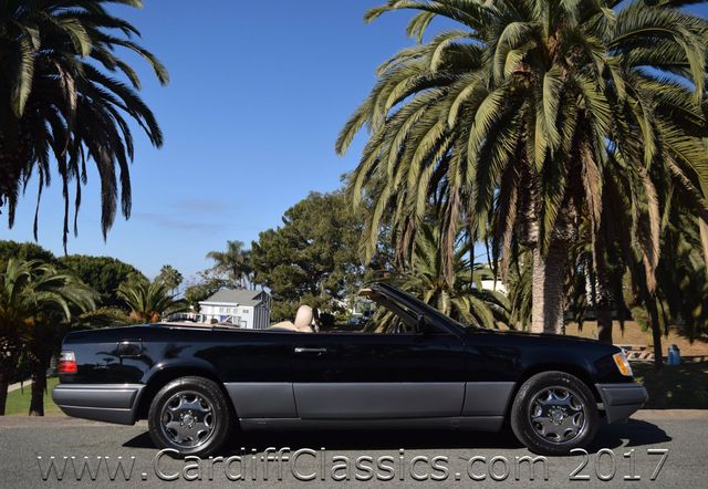 1995 Mercedes-Benz E Class E Class 2dr Cabriolet 3.2L - 16906414 - 4