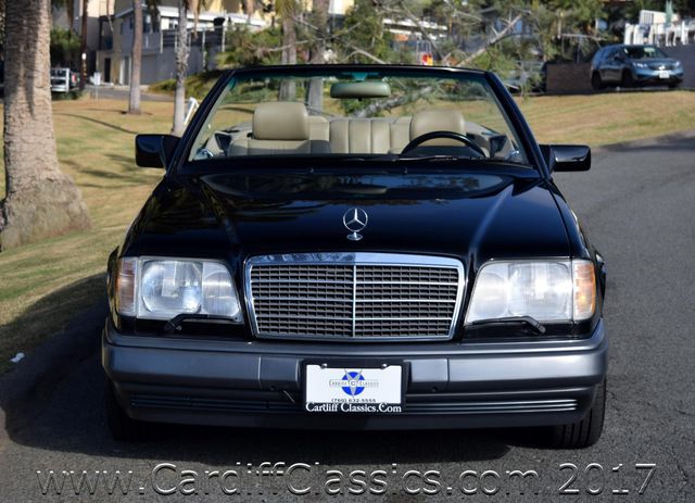 1995 Mercedes-Benz E Class E Class 2dr Cabriolet 3.2L - 16906414 - 7