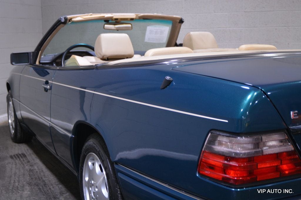 1995 Mercedes-Benz E Class E Class 2dr Cabriolet 3.2L - 22551338 - 14