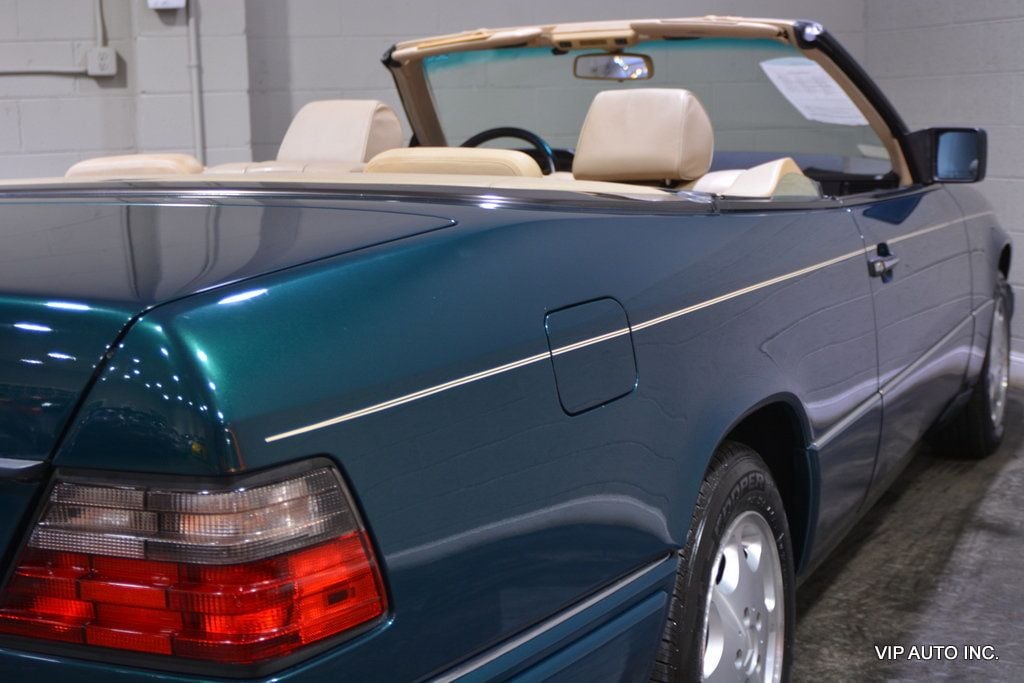 1995 Mercedes-Benz E Class E Class 2dr Cabriolet 3.2L - 22551338 - 15