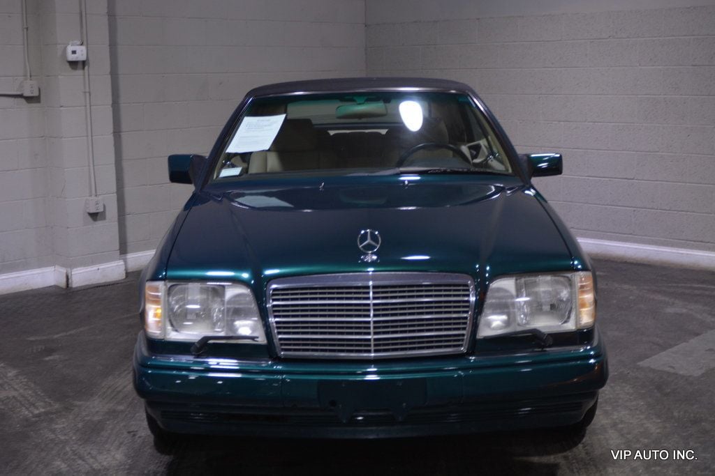 1995 Mercedes-Benz E Class E Class 2dr Cabriolet 3.2L - 22551338 - 16