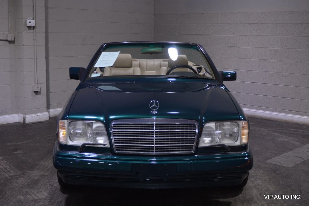 1995 Mercedes-Benz E Class E Class 2dr Cabriolet 3.2L - 22551338 - 18