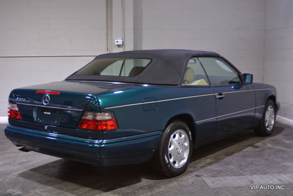 1995 Mercedes-Benz E Class E Class 2dr Cabriolet 3.2L - 22551338 - 42