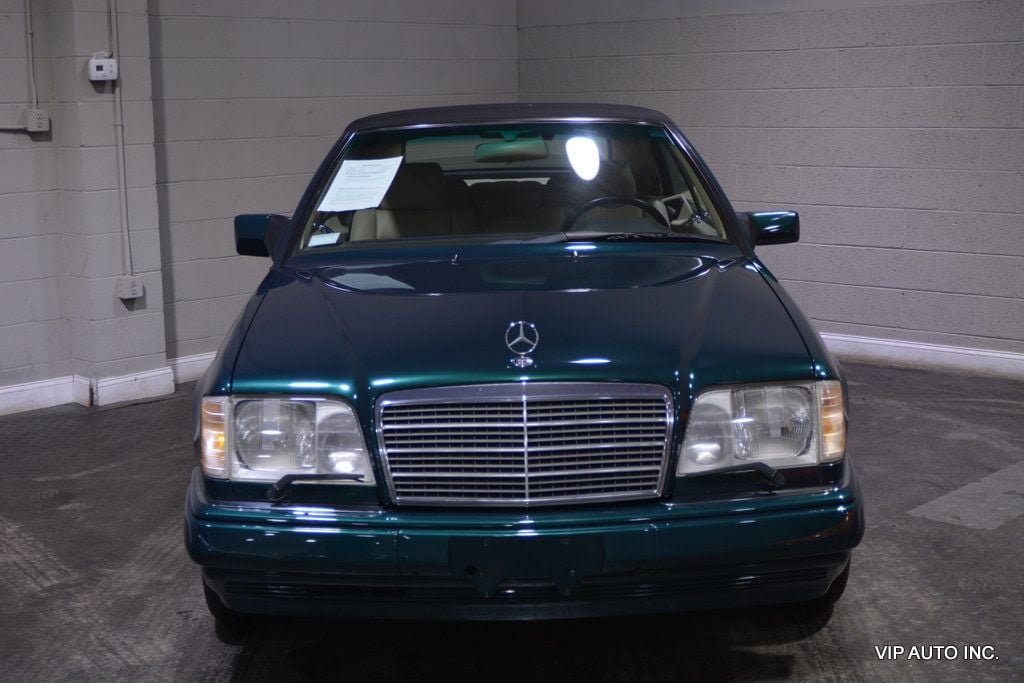 1995 Mercedes-Benz E Class E Class 2dr Cabriolet 3.2L - 22551338 - 45