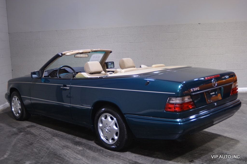 1995 Mercedes-Benz E Class E Class 2dr Cabriolet 3.2L - 22551338 - 6