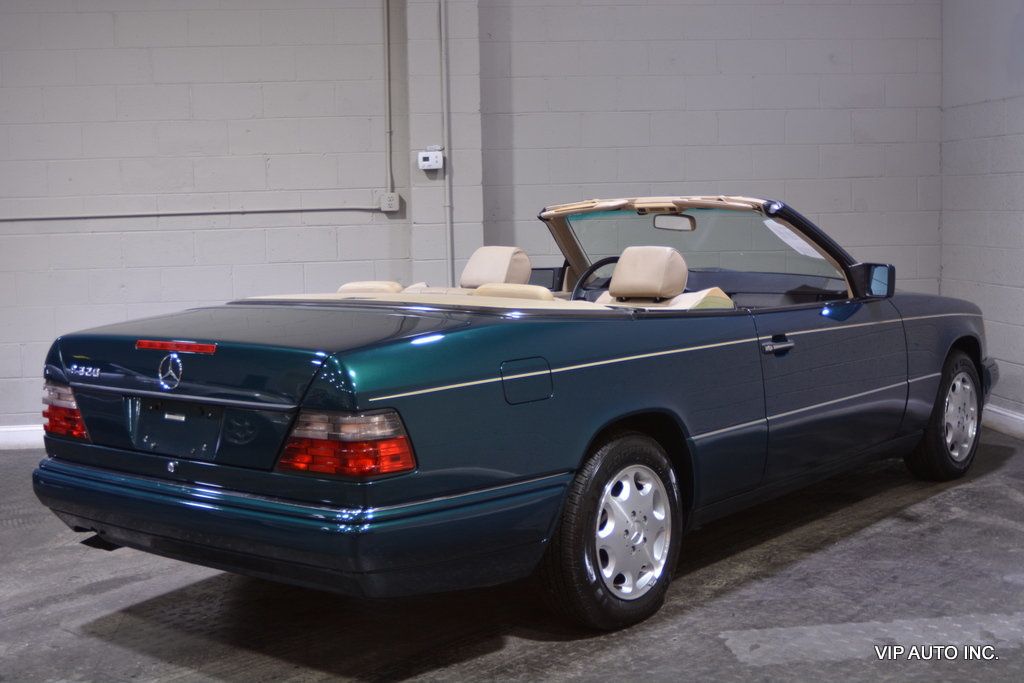 1995 Mercedes-Benz E Class E Class 2dr Cabriolet 3.2L - 22551338 - 7