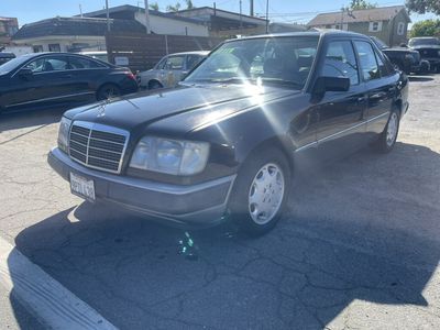 1995 Mercedes-Benz E Class