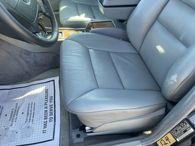 1995 Mercedes-Benz E Class E Class 4dr Sedan 3.0L Diesel - 23100086 - 9