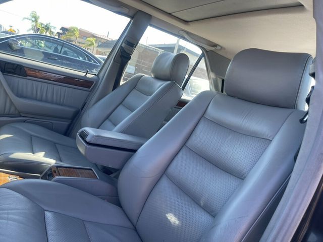 1995 Mercedes-Benz E Class E Class 4dr Sedan 3.0L Diesel - 23100086 - 10