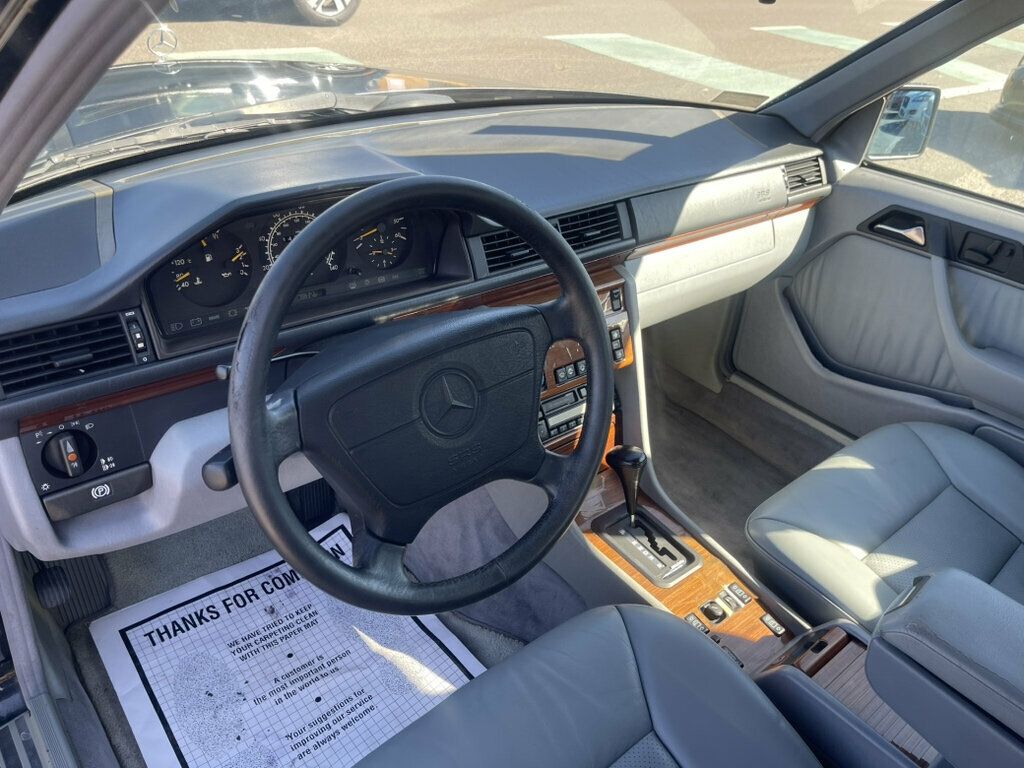 1995 Mercedes-Benz E Class E Class 4dr Sedan 3.0L Diesel - 23100086 - 11