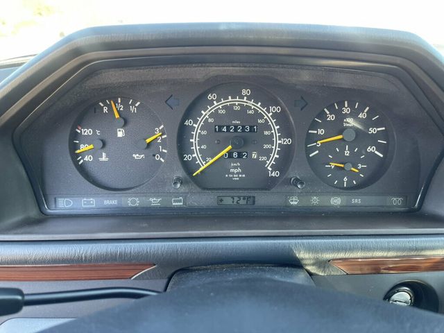 1995 Mercedes-Benz E Class E Class 4dr Sedan 3.0L Diesel - 23100086 - 12