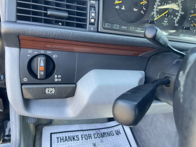 1995 Mercedes-Benz E Class E Class 4dr Sedan 3.0L Diesel - 23100086 - 14