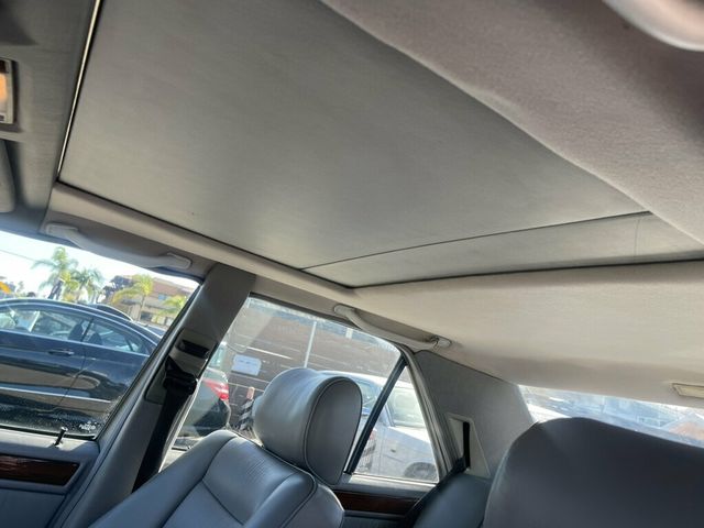 1995 Mercedes-Benz E Class E Class 4dr Sedan 3.0L Diesel - 23100086 - 18