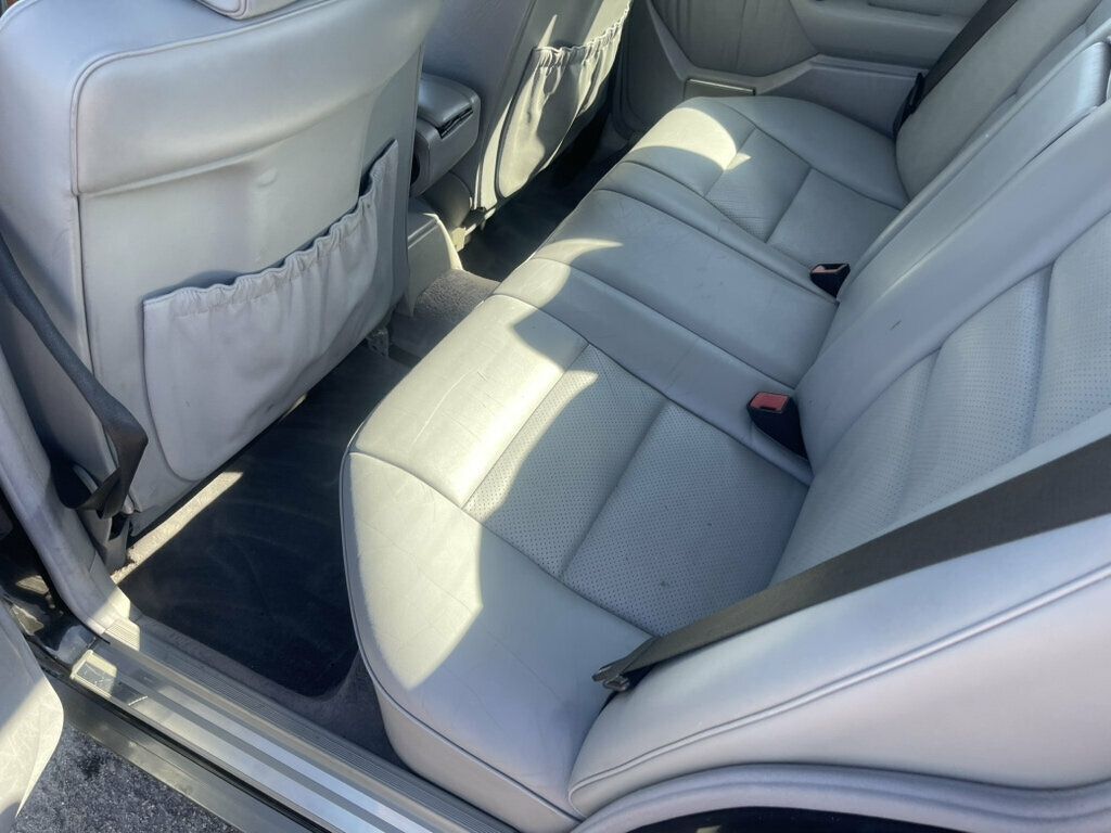 1995 Mercedes-Benz E Class E Class 4dr Sedan 3.0L Diesel - 23100086 - 20