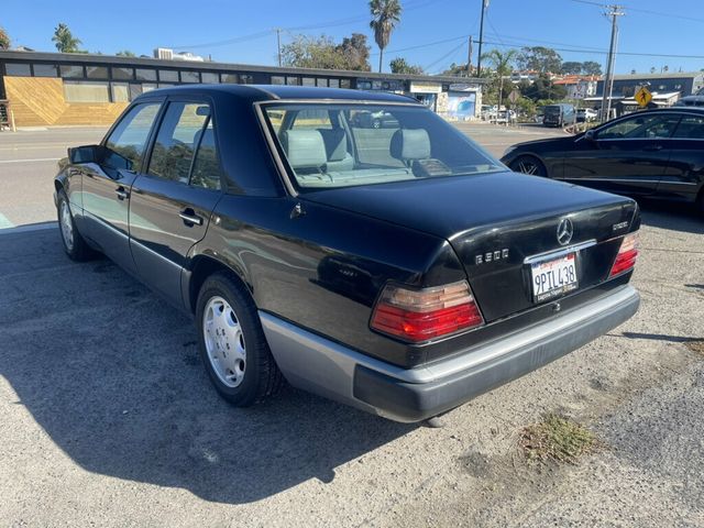 1995 Mercedes-Benz E Class E Class 4dr Sedan 3.0L Diesel - 23100086 - 2