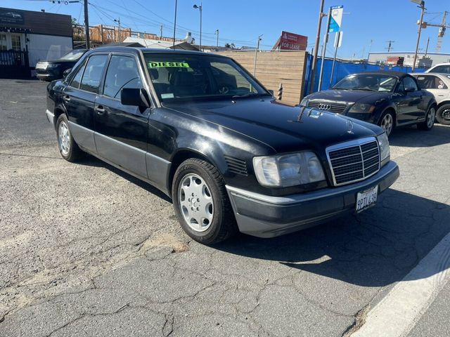 1995 Mercedes-Benz E Class E Class 4dr Sedan 3.0L Diesel - 23100086 - 6