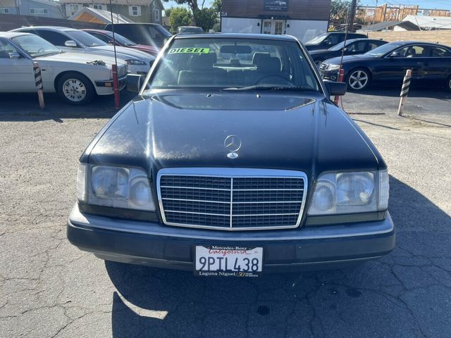 1995 Mercedes-Benz E Class E Class 4dr Sedan 3.0L Diesel - 23100086 - 7