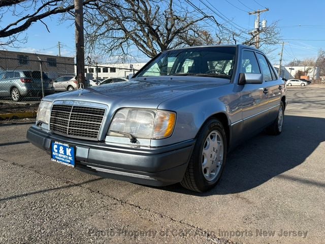 1995 Mercedes-Benz E Class E Class 4dr Sedan 3.0L Diesel - 22996442 - 0