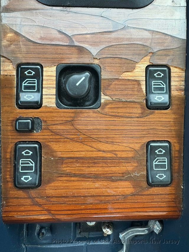 1995 Mercedes-Benz E Class E Class 4dr Sedan 3.0L Diesel - 22996442 - 31