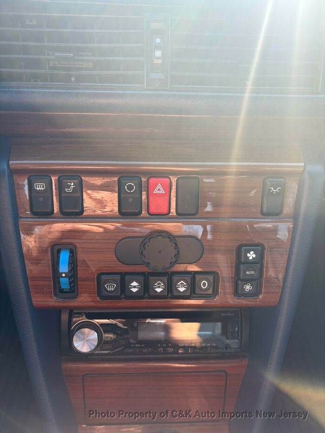 1995 Mercedes-Benz E Class E Class 4dr Sedan 3.0L Diesel - 22996442 - 33