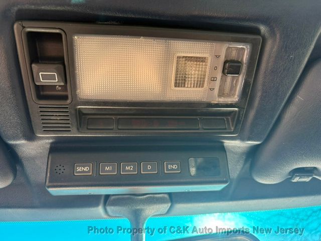 1995 Mercedes-Benz E Class E Class 4dr Sedan 3.0L Diesel - 22996442 - 38