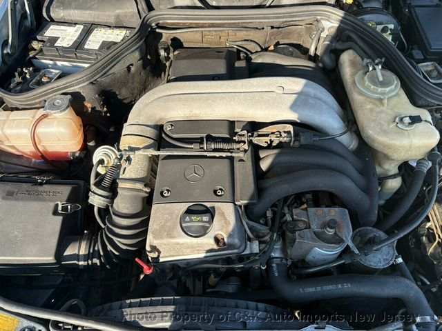 1995 Mercedes-Benz E Class E Class 4dr Sedan 3.0L Diesel - 22996442 - 41