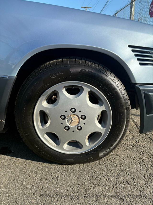 1995 Mercedes-Benz E Class E Class 4dr Sedan 3.0L Diesel - 22996442 - 44