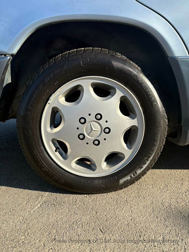 1995 Mercedes-Benz E Class E Class 4dr Sedan 3.0L Diesel - 22996442 - 45