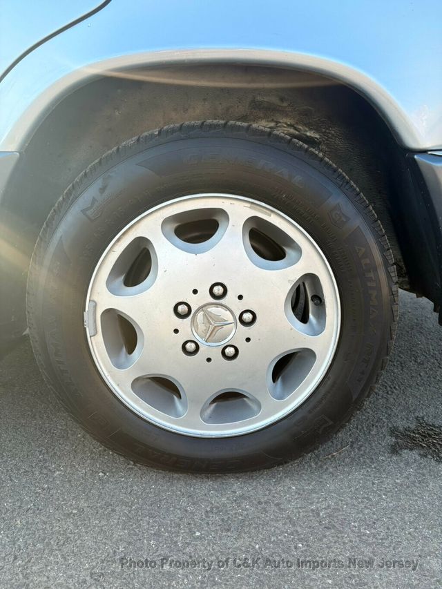 1995 Mercedes-Benz E Class E Class 4dr Sedan 3.0L Diesel - 22996442 - 46