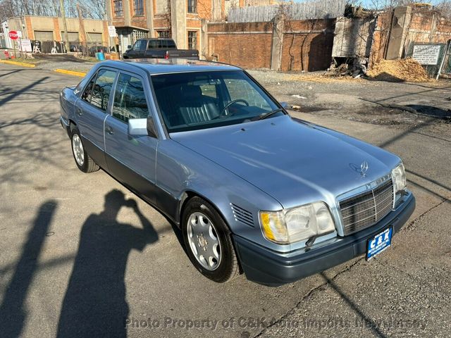 1995 Mercedes-Benz E Class E Class 4dr Sedan 3.0L Diesel - 22996442 - 5