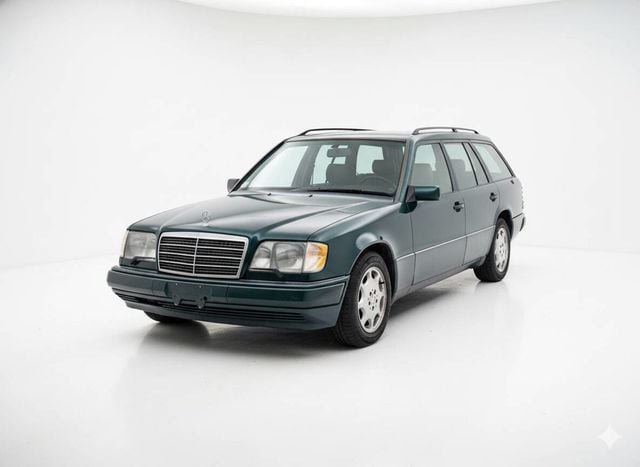 1995 Mercedes-Benz E-Class E 320 4dr Wagon - 22941397 - 1
