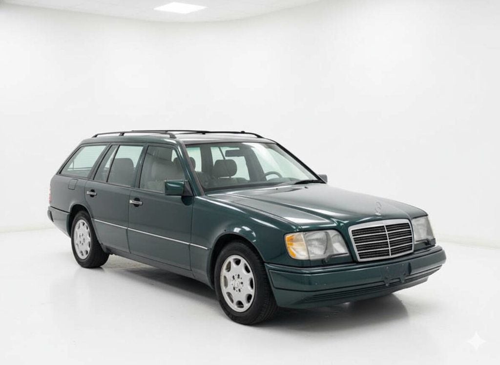 1995 Mercedes-Benz E-Class E 320 4dr Wagon - 22941397 - 2