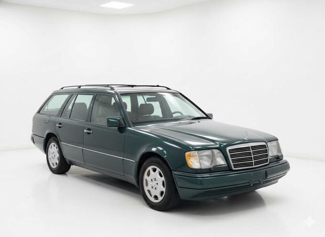 1995 Mercedes-Benz E-Class E 320 4dr Wagon - 22941397 - 2